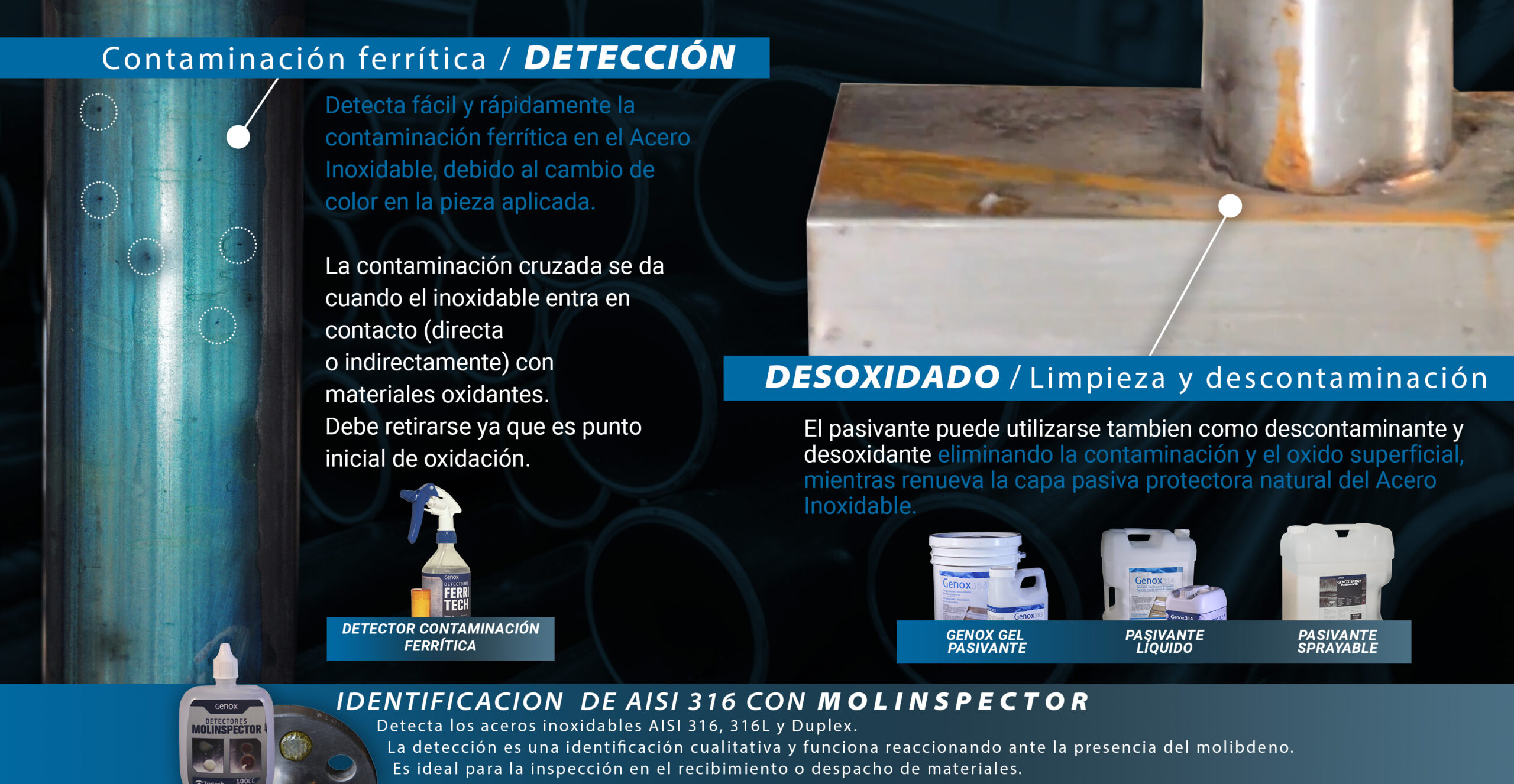 deteccion