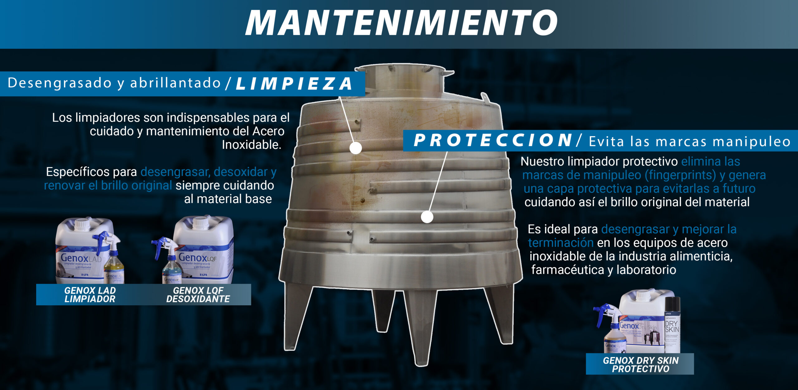 MAILING INOX mantenimiento 3